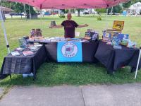 Local author launches ‘The Ohio Reader’ popup bookstore