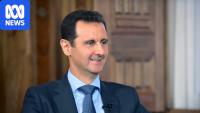 Syria sentences absent former leader Bashar al-Assad to death