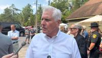NY Democrats file elections complaint over Blakeman's AI campaign ads