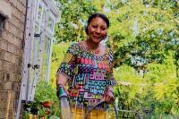 “Gardening saved me”: Peterborough woman shares life-changing journey