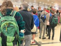 EU Border System Comes Under Pressure as Airport Queues Double