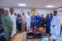 #ICYMI: Nigeria, Canada Deepen Partnership On Health Workforce, Digital Innovation