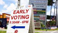 Democrats outpacing Republicans in Florida primary. How to vote early