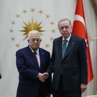 Palestinian President Abbas to visit Türkiye for talks with Erdoğan