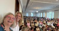 Author Kathryn Stockett draws 500 women to Louisiana for a night of sisterhood