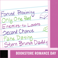 Bookstore Romance Day at Third Place Books August 15, 2026
