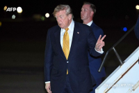 Trump Secretly Switched Planes in Turkey Over Iran Assassination Threat — Report