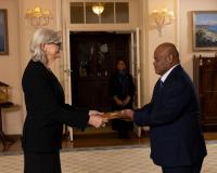Merar Begins Mission as Palau’s First Resident Ambassador to Australia