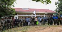 ASEAN Observer Team Inspects School Devastated by 2025 Thai Military Attacks in Preah Vihear