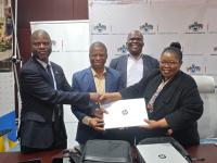 E300 000 digital equipment handed over to boost farm monitoring
