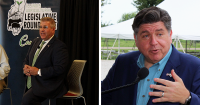 Governor candidates discuss estate tax, trade policies during ag forum in McLean County