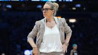 Aces coach Becky Hammon benches three starters for live national TV game in ‘protest’ over WNBA schedule