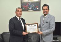 Azerbaijan-Pakistan Ties See Major Growth: Ambassador Farhadov