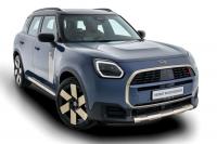 2026 MINI Countryman S Desert Night – inspired by Bahrain GP in Malaysia, 48 units, standard ACC, RM255k