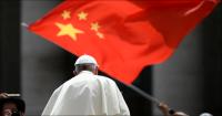 Baroness O’Loan: Catholic doctrine being replaced by communist ideology in China