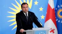MP Irakli Kirtskhalia accuses Sukhishvili, Rachveli and Burchuladze of maintaining ties with Russia after 2008 war