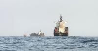 Cargo vessel struck off Yemen's coast with casualties reported
