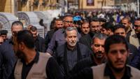 U.S. fires on ship it said was trying to break blockade of Iranian ports