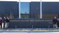 Online reservation tickets now available for grand opening of Minnesota Military & Veterans Museum