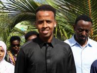 Somali referee denied World Cup ‘proud’ to oversee UEFA Super Cup