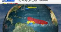 NEXT Weather team monitors possible tropical development