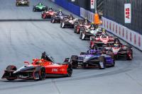The nine-way Formula E title fight going down to the wire in London
