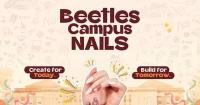 Beetles Gel Polish Launches Beetles Campus Nails to Support Student Creators and Campus Communities