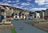 Why does it cost £365k to build a new home in Shetland? Construction boss explains how inflation, war and transport challenges have all impacted on the industry