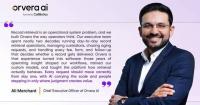 Orvera AI Crosses 4.5 Million Annualized Custodian Outreach as Leading U.S. Record Retrieval Companies Move to AI-Run Operations