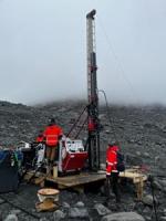 Greenland Mines Arrives at Skaergaard, Commences Drilling as 2026 Field Season Moves into Full Operation