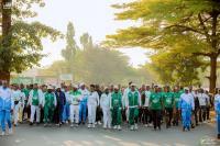 CRDB Marathon turns Bujumbura into Run for water