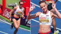 Keely Hodgkinson makes major change to race attire for first time to ‘stop the Botox early’