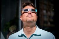 Europeans race to find protective glasses for solar eclipse
