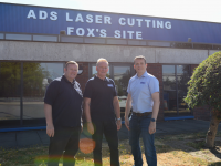 Manufacturer targets further growth after strong first half