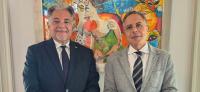 Curaçao EU Special Envoy Discusses European Funding Opportunities With Governor