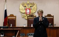 Russia’s only anti-war party banned from running against Putin