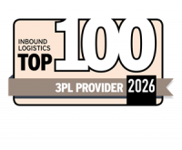 MODE Global Named a 2026 Top 100 3PL by Inbound Logistics