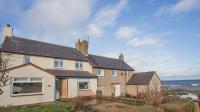 'Excellent for children' Northumberland holiday cottage with 'terrific' sea views