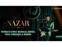 Avinash Jain Concludes His Musical Album ‘NAZAR’ with Final Song ‘Teri Aankhon Ki Kahaniyon Mein Hoon’