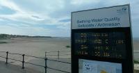 Restrictions lifted at Scottish beaches after month-long pollution incident