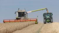 North East harvest set to finish before it usually starts