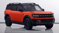 Ford Bronco New Energy confirmed for Australia