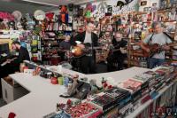 Death Cab for Cutie performs new songs, hits at Tiny Desk concert
