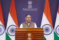 India rejects Pakistan’s claim, defends Navy after Arabian Sea collision