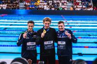 2026 European Swimming Championship: Quotes And Reactions From Day 1