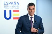 Spain will temporarily restore internal border checks for travelers arriving from Italy