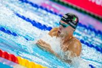 Medal Contenders Italy Disqualified in Mixed Medley Relay Heats at European Championships