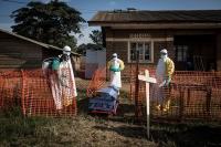 Ebola death toll in DR Congo outbreak rises to more than 2000