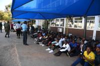 Immigration nab 10 Ethiopians as 212 Congolese refugees get repatriated