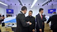 Why Ukraine’s Volodymyr Zelensky Has a Kosovo Blind Spot